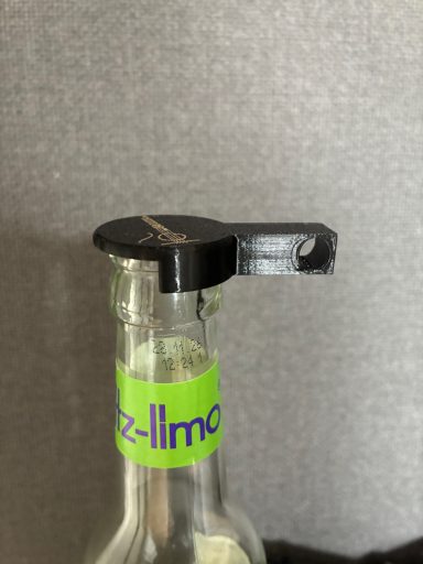 Bottle Buddy Anhänger